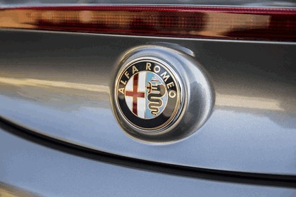 2015 Alfa Romeo 4C - USA version 139