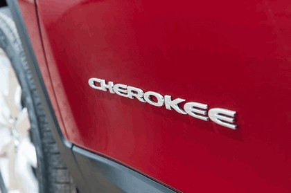 2014 Jeep Cherokee - UK version 51