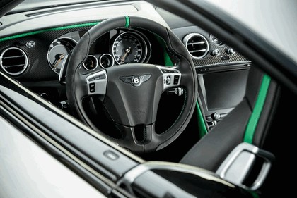 2014 Bentley Continental GT3-R 12
