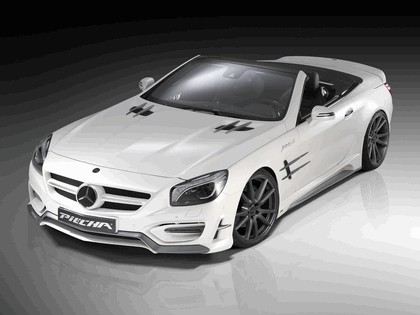 2014 Piecha Design Avalange GT-R ( based on Mercedes-Benz SL R231 ) 6