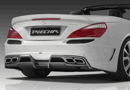 2014 Piecha Design Avalange GT-R ( based on Mercedes-Benz SL R231 ) 7