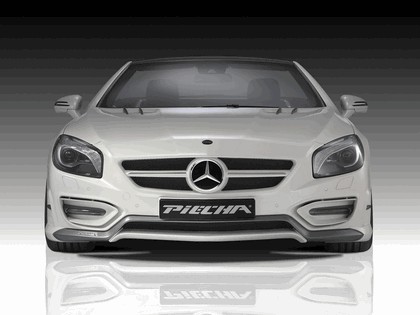 2014 Piecha Design Avalange GT-R ( based on Mercedes-Benz SL R231 ) 8