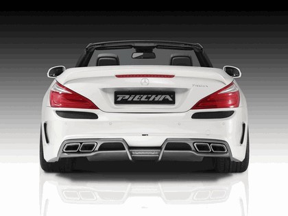 2014 Piecha Design Avalange GT-R ( based on Mercedes-Benz SL R231 ) 9