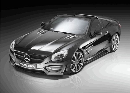 2014 Piecha Design Avalange GT-R ( based on Mercedes-Benz SL R231 ) 13