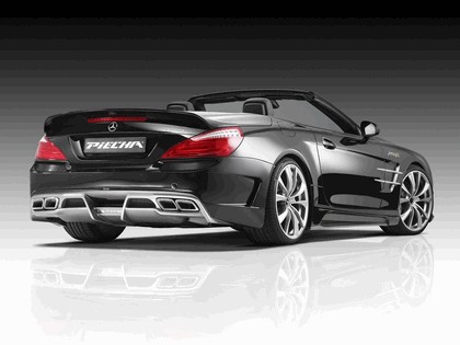 2014 Piecha Design Avalange GT-R ( based on Mercedes-Benz SL R231 ) 14