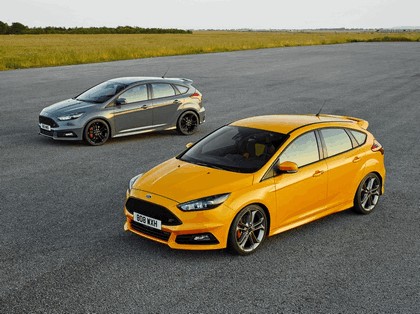 2014 Ford Focus ST 20