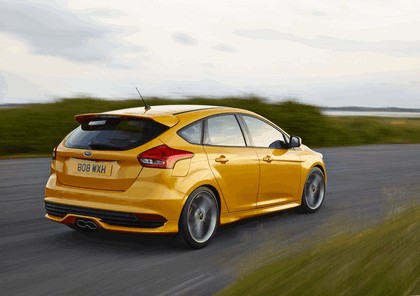 2014 Ford Focus ST 23