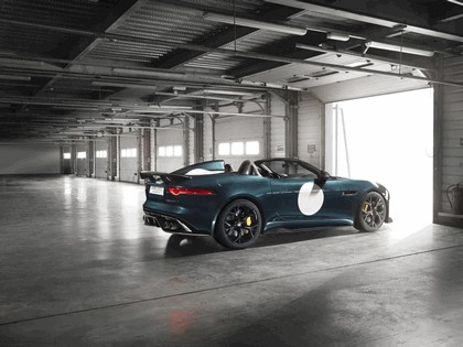 2014 Jaguar F-type Project 7 9