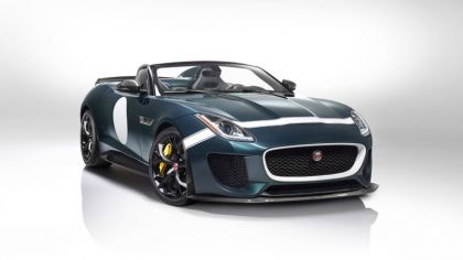 2014 Jaguar F-type Project 7 6
