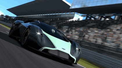 2014 Aston Martin DP-100 vision Gran Turismo concept 2