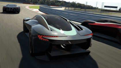 2014 Aston Martin DP-100 vision Gran Turismo concept 13