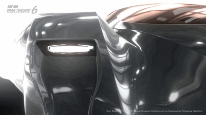 2014 Aston Martin DP-100 vision Gran Turismo concept 14