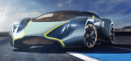 2014 Aston Martin DP-100 vision Gran Turismo concept 16