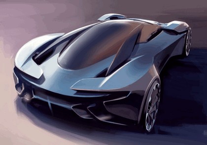 2014 Aston Martin DP-100 vision Gran Turismo concept 19