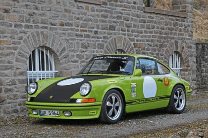 2014 DP Motorsport 964 Classic S ( based on Porsche 911 964 Carrera ) 1