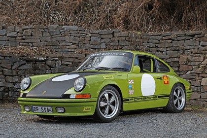 2014 DP Motorsport 964 Classic S ( based on Porsche 911 964 Carrera ) 4
