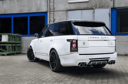2014 Lumma Design CLR SR ( based on Land Rover Range Rover Vogue ) 7