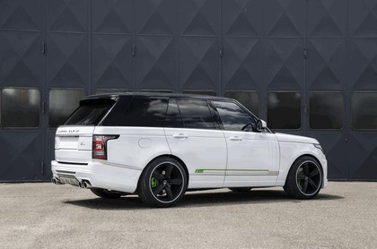 2014 Lumma Design CLR SR ( based on Land Rover Range Rover Vogue ) 9