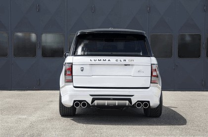 2014 Lumma Design CLR SR ( based on Land Rover Range Rover Vogue ) 15