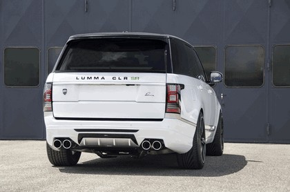 2014 Lumma Design CLR SR ( based on Land Rover Range Rover Vogue ) 17