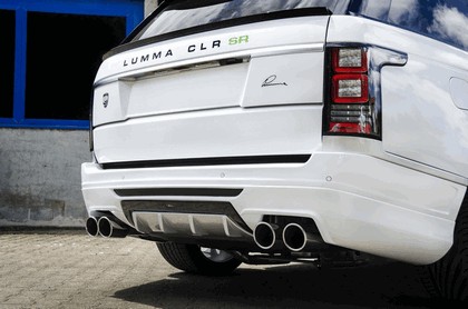 2014 Lumma Design CLR SR ( based on Land Rover Range Rover Vogue ) 25