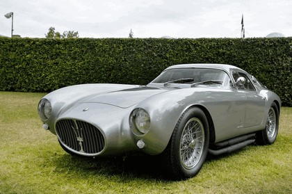 1953 Maserati A6 GCS Berlinetta 1