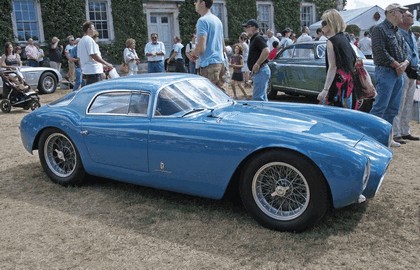 1953 Maserati A6 GCS Berlinetta 4
