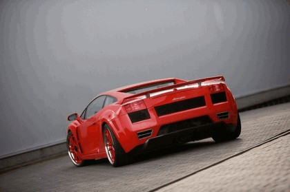 2007 Imsa Gallardo GTV red ( based on Lamborghini Gallardo ) 7