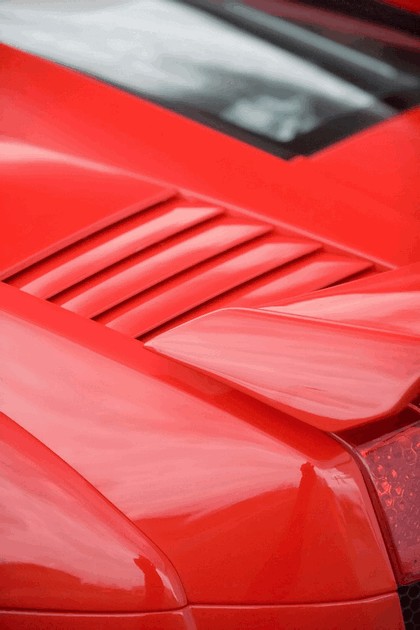 2007 Imsa Gallardo GTV red ( based on Lamborghini Gallardo ) 14