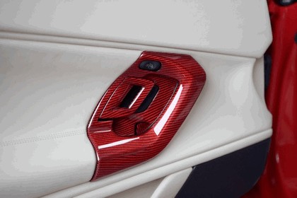 2007 Imsa Gallardo GTV red ( based on Lamborghini Gallardo ) 16