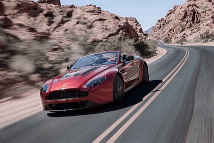 2015 Aston Martin V12 Vantage S roadster 1