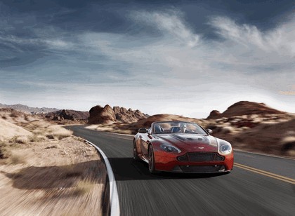 2015 Aston Martin V12 Vantage S roadster 9