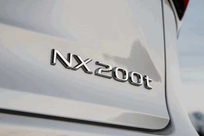 2015 Lexus NX 200t - USA version 13