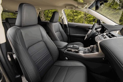 2015 Lexus NX 200t - USA version 14