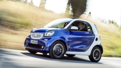 2014 Smart ForTwo 4