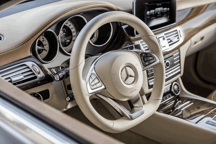 2014 Mercedes-Benz CLS 400 Shooting Brake 30