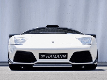 2007 Lamborghini Murciélago LP640 Hamann 13