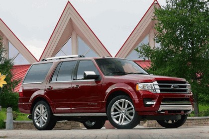 2015 Ford Expedition 11