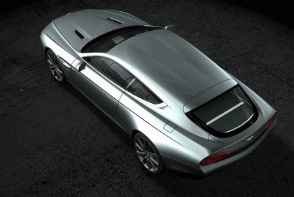 2014 Aston Martin Virage Shooting Brake by Zagato 2