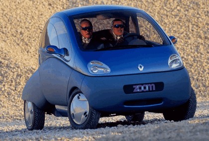 1992 Renault Zoom concept 2