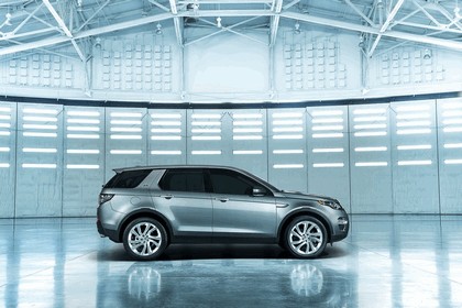 2014 Land Rover Discovery Sport 3
