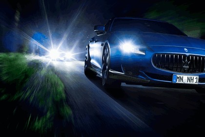 2014 Maserati Quattroporte by Novitec 22