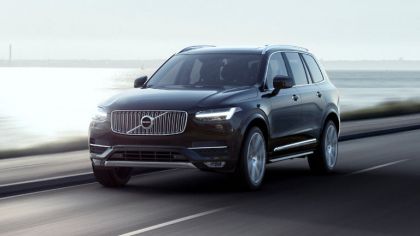 2014 Volvo XC90 First Edition 4