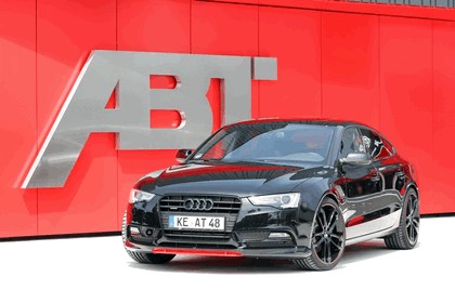 2014 Abt AS5 Dark ( based on Audi A5 sportback ) 2