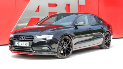 2014 Abt AS5 Dark ( based on Audi A5 sportback ) 5