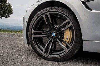 2014 BMW M4 ( F32 ) convertible 52