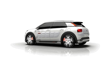 2014 Citroën C4 Cactus Airflow 2L concept 11