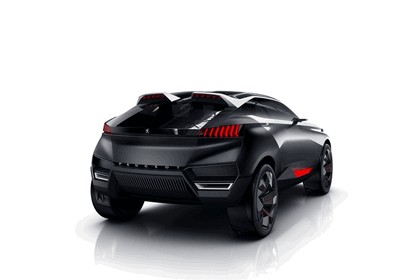 2014 Peugeot Quartz concept 4