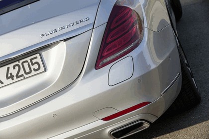 2014 Mercedes-Benz S550 ( W222 ) Plug-in Hybrid - USA version 26