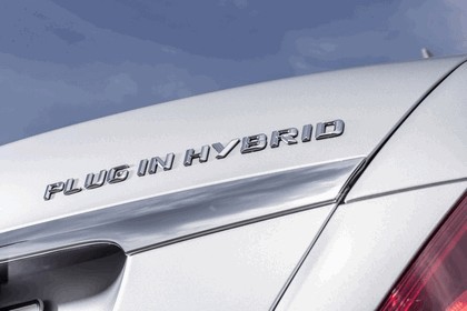 2014 Mercedes-Benz S550 ( W222 ) Plug-in Hybrid - USA version 35